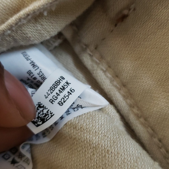 American Eagle Distressed Shorts Sz 00 - Picture 6 of 6